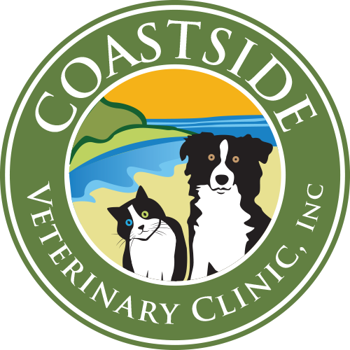 Coastside Veterinary Logo